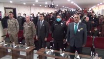 Şırnak'ta istiklal Marşı'nın kabulü etkinliklerle kutlandı