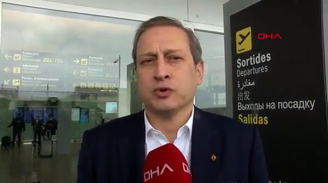 Burak Elmas: Erteleme konusunda Beşiktaş ile bir görüşmemiz olmadı