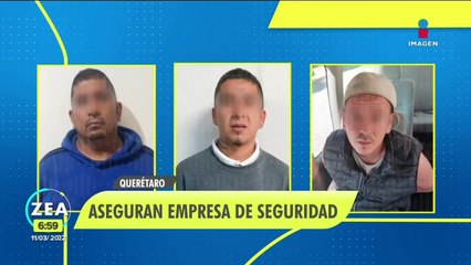 Suman 17 detenidos por violencia en el Estadio Corregidora