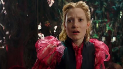 Alice de l'autre côté du miroir : un nouveau teaser avec la voix d'Alan Rickman