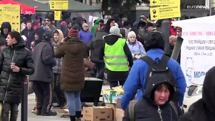 Tra i russi residenti in Ucraina: "Non mi è permesso difendere Kiev"