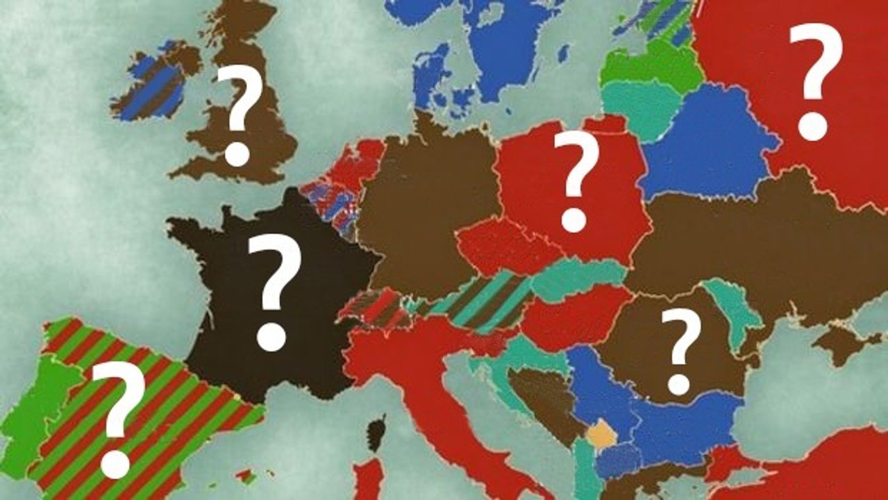 Quelle est l'origine des noms les plus répandus en Europe ?