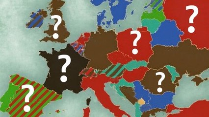 Quelle est l'origine des noms les plus répandus en Europe ?