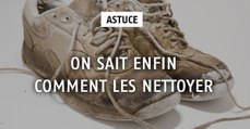 Comment nettoyer efficacement vos baskets ?