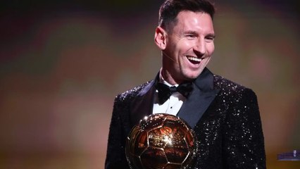 Ballon d'or : Lewandowski peut-il recevoir le trophée de 2020 après le discours de Messi ?
