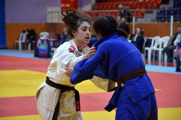 Gençler Türkiye Judo Şampiyonası Ordu'da başladı