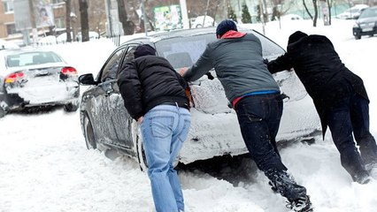 Faire chauffer le moteur de sa voiture avant de rouler est une très mauvaise idée