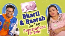 Bharti Singh And Haarsh Exclusively On The Preparations For Their Baby | The Khatra Khatra Show