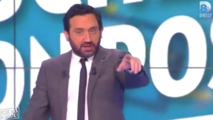 TPMP : Cyril Hanouna réagit suite à la plainte déposée contre lui par Julien Cazarre