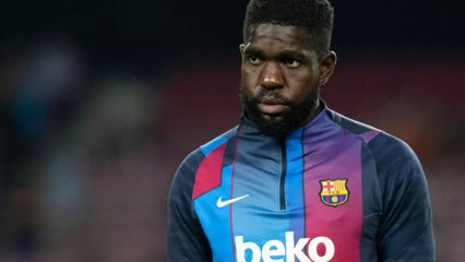 FC Barcelone : l'altercation de Samuel Umtiti avec un fan !