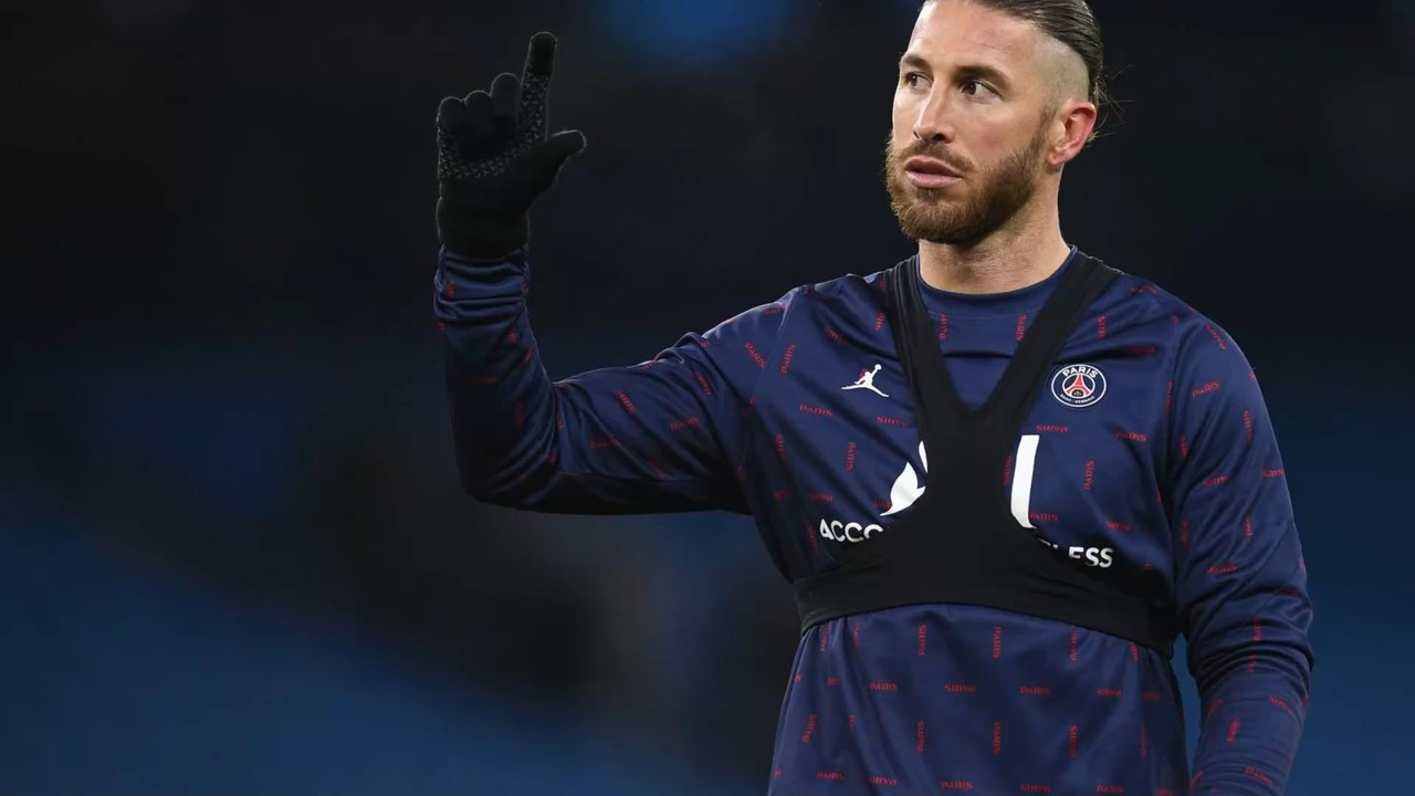PSG : Sergio Ramos, déstabilisé par l'affiche PSG-Real Madrid en Ligue des champions ?