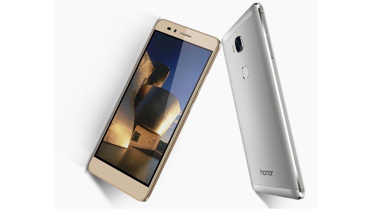Honor 5X : Un milieu de gamme qui a tout d'un grand à 199 euros