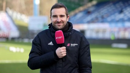 JO de Pékin 2022 : un journaliste hollandais interrompu en plein direct… par la sécurité