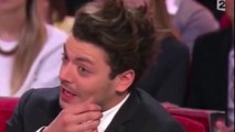 Vivement Dimanche : Kev Adams en larmes face aux confidences de sa maman