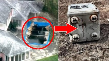 Pablo Escobar : un second coffre-fort découvert dans sa villa de Miami
