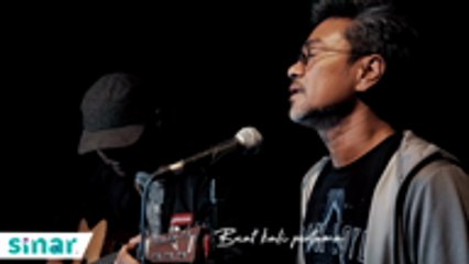 Sinarkustik: Sham Visa- Dalam Gerimis