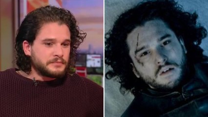 Game of Thrones saison 6 : "Jon Snow est mort", avoue Kit Harington