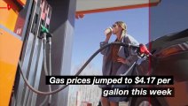 Record-High Gas Prices Encourage Fuel Efficient Adjustments