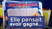 Une femme dilapide son argent en pensant avoir gagné à l'Euro Millions