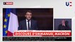Emmanuel Macron : «Le choix de la Russie a été de faire revenir la guerre en Europe»