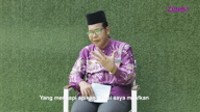 ZAYAN : Kisah Penghijrahan Cikgu Ery