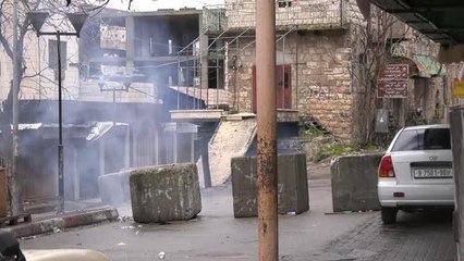 İsrail güçleri, yasa dışı yerleşim protestosunda 7 Filistinliyi yaraladı