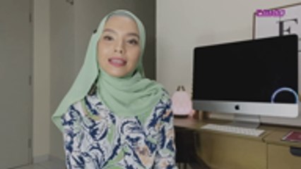 ZAYAN : ZOTD Raya Lin Ariffin