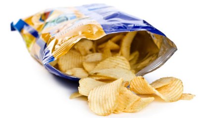 Comment bien refermer un paquet de chips ?