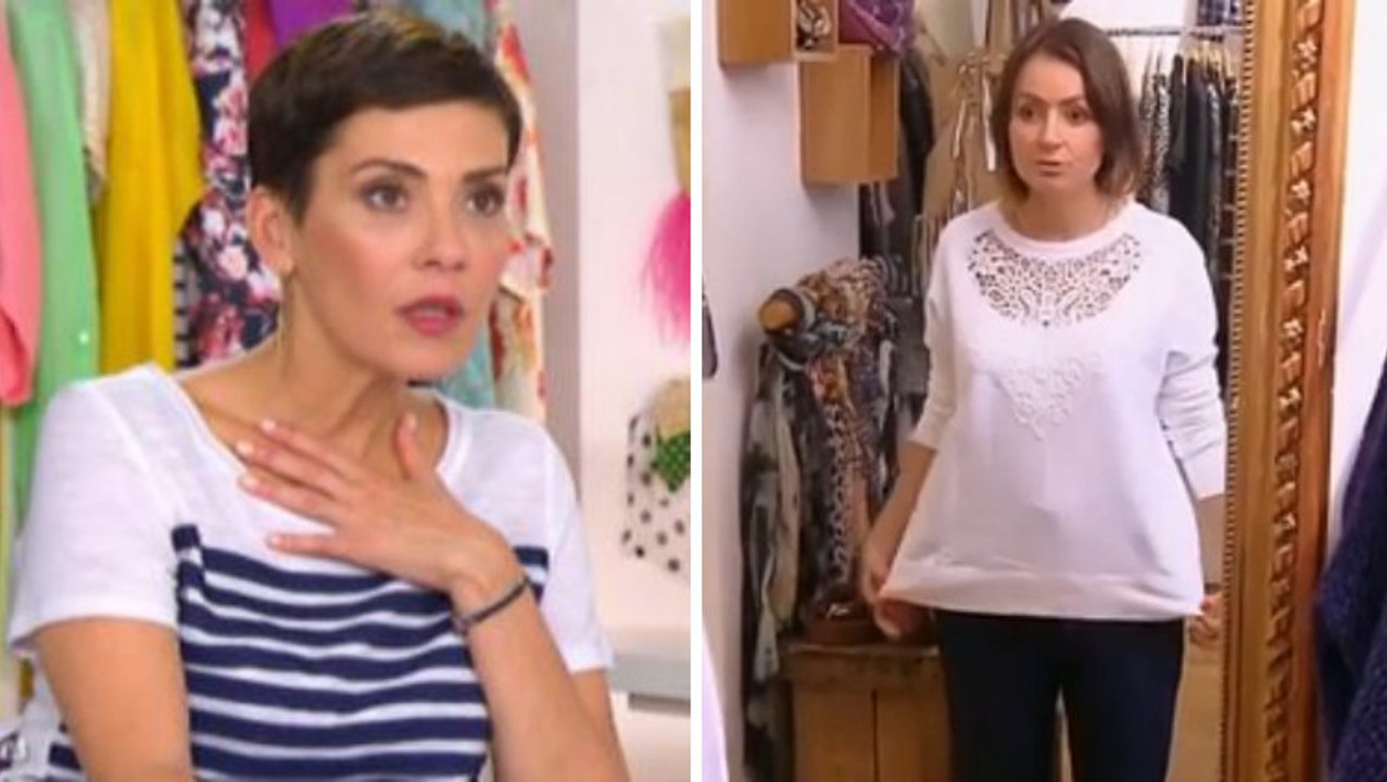 LRDS: une candidate totalement odieuse avec les vendeuses