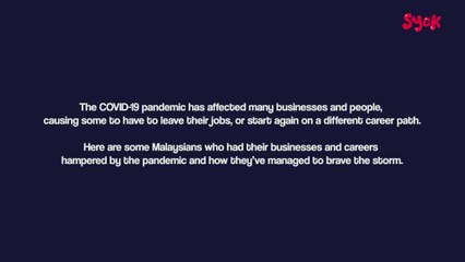 #KamiMalaysians: Capt. Azrin Mohamad Zawawi