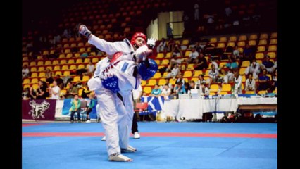 Vladimir Poutine : quand le Président russe était envoyé au tapis par une judoka de l'équipe nationale