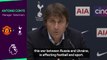 'Not fair to ban Russian athletes' - Conte