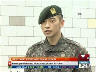 Rain tamat program khidmat negara