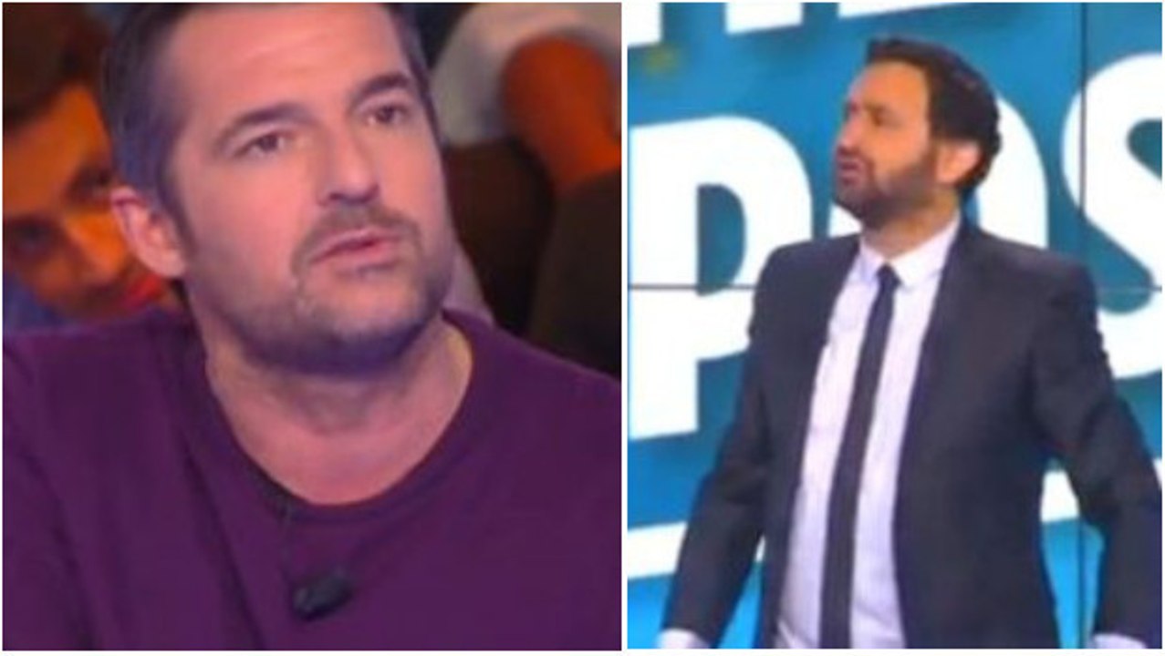 TPMP : passé avec 2 heures de retard, Arnaud Ducret tacle Cyril Hanouna et ses chroniqueurs