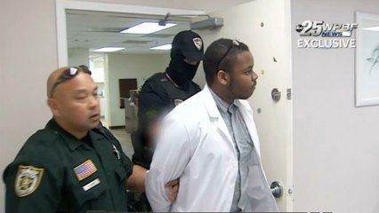 Malachi Love-Robinson : À 18 ans, il se fait passer pour un médecin afin d'escroquer les patients