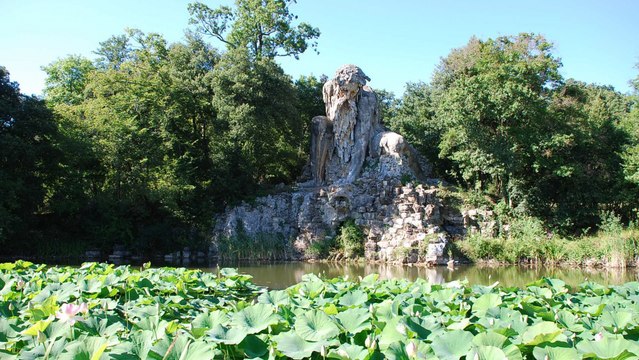 Des chambres secrètes ont été découvertes dans cette statue géante du XVIème siècle