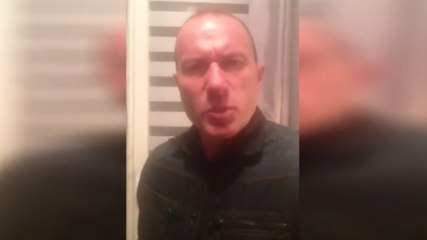 Pascal Soetens pousse un énorme coup de gueule contre les 'petits cons'