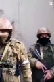 Vídeo mostra ucranianos a confrontar soldados russos