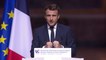 Emmanuel Macron : «Nous serons là pour reconstruire» l’Ukraine