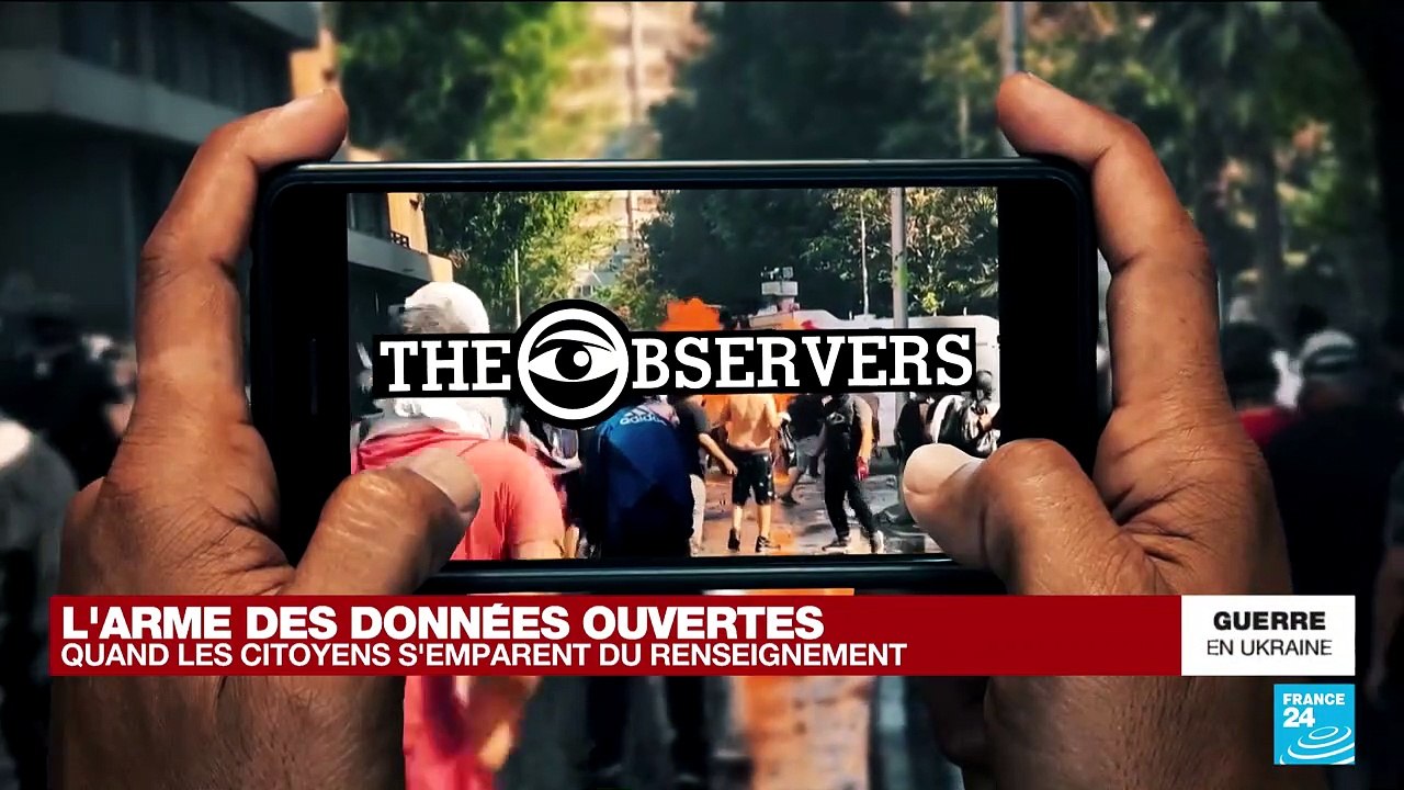 Données ouvertes : quand les citoyens s'emparent du renseignement