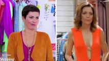 Les Reines du Shopping : Cristina Cordula choquée par la tenue ultra-moulante d'une candidate
