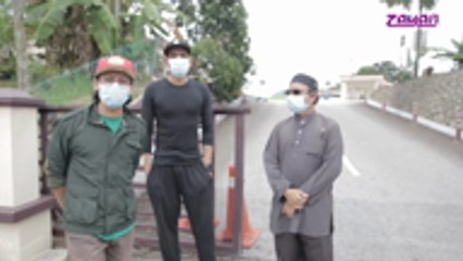 ZAYAN : SOP Solat Jumaat Norma Baharu