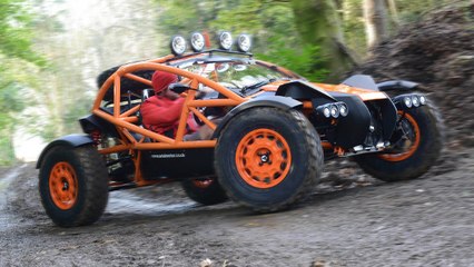 Essai Ariel Nomad – Prix, fiche technique, vidéo d’un buggy fun