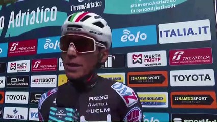 From Restrepo to Thomas: | 2022 Tirreno Adriatico EOLO | Interviews pre-race Stage 5