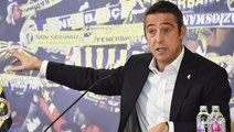 Trabzonspor'a methiyeler düzen Ali Koç, Fenerbahçe taraftarını çıldırttı: Yazıklar olsun