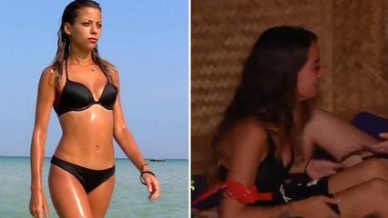 Moundir et les apprentis aventuriers : Manon craque et se met à pleurer à cause de ses poils
