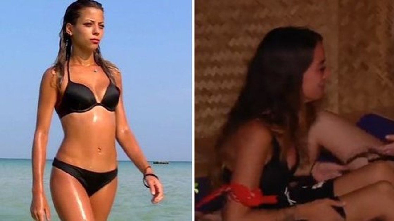 Moundir et les apprentis aventuriers : Manon craque et se met à pleurer à cause de ses poils