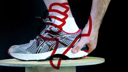 Comment lacer correctement ses chaussures de sport ?