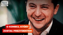 O komiku, który został prezydentem