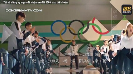 Xin Chào Tay Súng Thần Tập 40 Full VietSub - Phim Hoa Ngữ